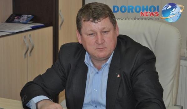 Constantin Bursuc - viceprimar municipiul Dorohoi