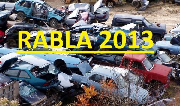 Programul Rabla 2013