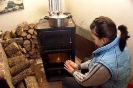 ajutoare de încălzire cu lemne