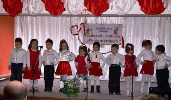 Festival Fir de Martisor Dorohoi