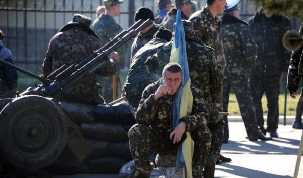 Confruntările din Ucraina