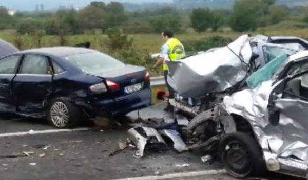 accident masini Grecia