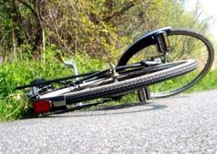 biciclist accidentat