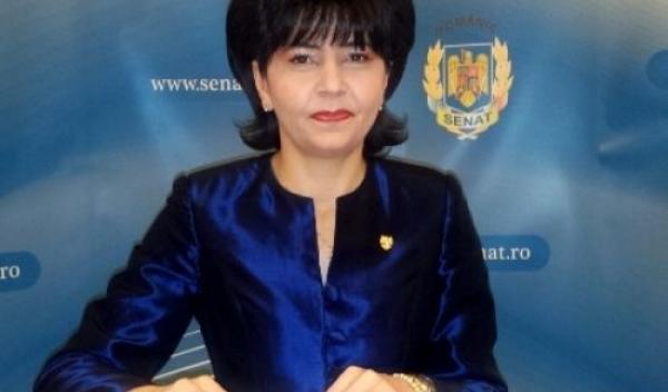 Doina Federovici_senator