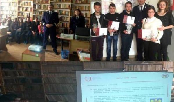 Cunoaşte şi protejează patrimoniul cultural naţional