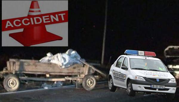 Accident caruta